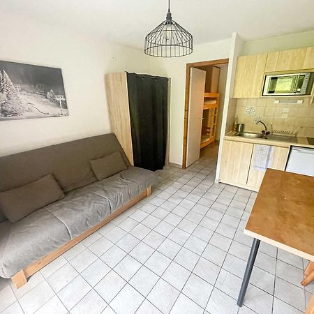 Joli Studio 4 Pers 30M Des Pistes Balcon Plein Sud Au Pieds Des Pistes B27- Draps Non Compris Saint-Jean-dʼAulps Zewnętrze zdjęcie
