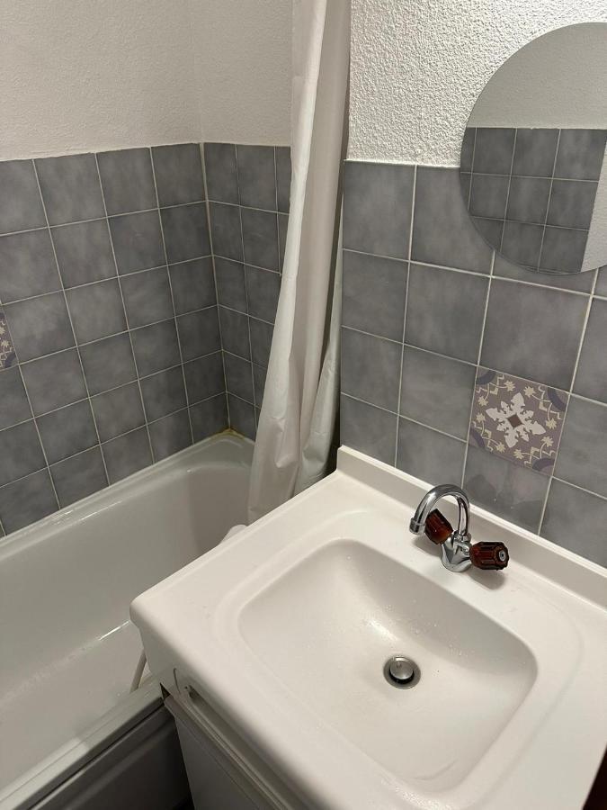 Joli Studio 4 Pers 30M Des Pistes Balcon Plein Sud Au Pieds Des Pistes B27- Draps Non Compris Saint-Jean-dʼAulps Zewnętrze zdjęcie