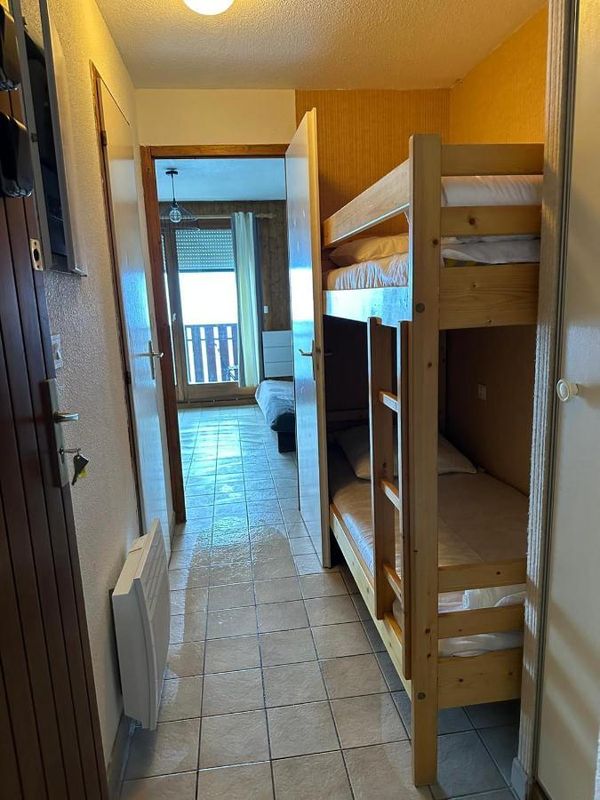 Joli Studio 4 Pers 30M Des Pistes Balcon Plein Sud Au Pieds Des Pistes B27- Draps Non Compris Saint-Jean-dʼAulps Zewnętrze zdjęcie