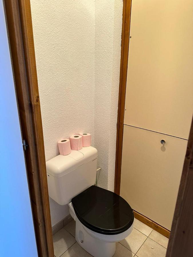 Joli Studio 4 Pers 30M Des Pistes Balcon Plein Sud Au Pieds Des Pistes B27- Draps Non Compris Saint-Jean-dʼAulps Zewnętrze zdjęcie